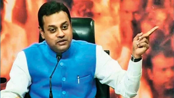 मुंबई में बीजेपी प्रवक्ता संबित पात्रा के खिलाफ दर्ज हुई शिकायत